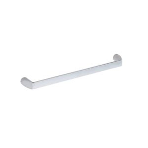 Tirador para muebles en zamac dist entre ejes 160 mm