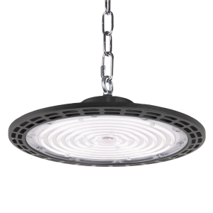 Campana LED 200w 190lm/w 5.000ºk regulable 0-10v