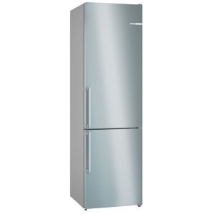 Frigorífico combi Bosch kgn39vibt no frost b 363 l acero antihuellas
