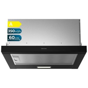 Cecotec campana telescópica bolero flux tlm 603500 black a