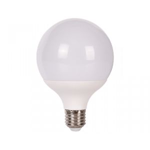 Bombilla LED globo 270º, g95 E27, 15w 1700 lm, luz blanca neutra 4200k
