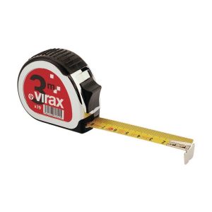 Cinta métrica 3 metros virax - 371741