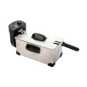 Freidora inoxidable 3 litros 3071 comelec