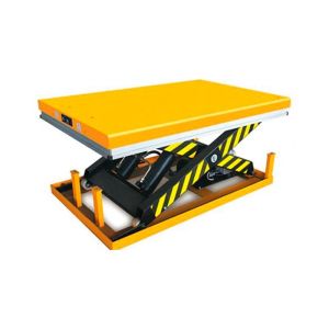 Mesa elevadora eléctrica 4000kg a 1050mm de 2000x1200mm TYMBIA