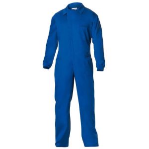 Buzo trabajo wolfpack azul talla   54