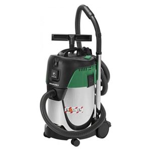 Aspiradora 1000w 3,6m3/min tanque 30l polvo 26l/agua 23l clase l accesorios