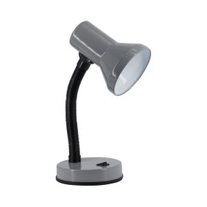 Lámpara flexo de escritorio nook de metal 33cm 7house