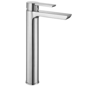 Rea grifo de baño argus chrom high, 14,5x4,5x28,5 cm
