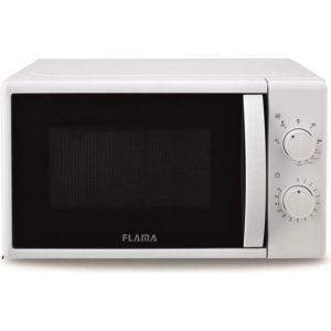 Microondas grill - flama - 1884fl - 20 l - 700 w - blanco