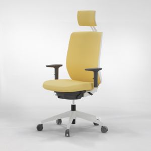 Actiu trim silla profesional white sunshine - 3d, con cabezal