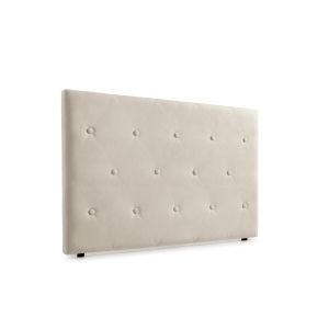 Cabecero tapizado venice acualine 220x115x12 cm - moonia
