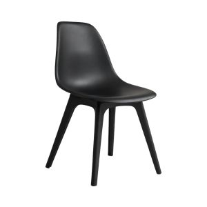 Silla de Comedor Nórdica Aroa en Polipropileno 7house