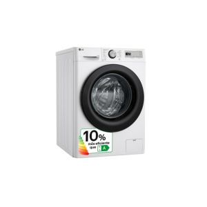 Lavadora lg f4wr5011a6f 11 kg 1400 rpm a-20 ai direct drive