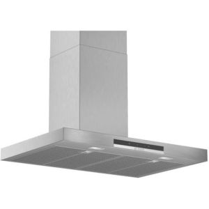 Campana decorativa - Bosch - serie 4 dwb77im50 - 710 m³-h - conducto / reci