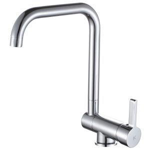 Grifo de cocina abatible monomando - källa