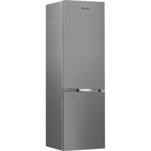 Frigorífico combi Whirlpool whk25404xp8e pearl inox a dual no frost