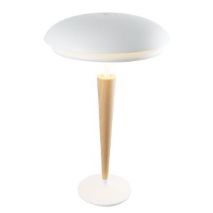 Lámpara de mesa inalámbrica h36cm lapis