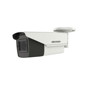 Cámara tubo varifocal motorizada 4k - ultra bajo luz - ir 80m - hikvision