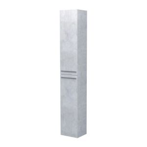 Ondee - columna suspendida aruba - ancho 30cm - cemento melamina