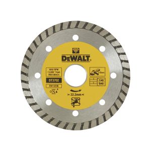 Dewalt dt3702-qz - disco de diamante 115x22.2mm
