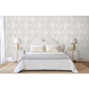 Papel pintado gaulan   geométrico estilo étnico 5.23m²