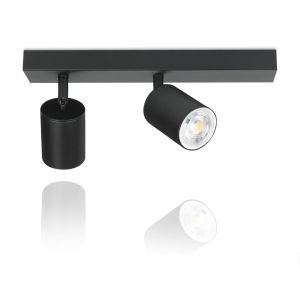 Nettlife foco negra gu10 30x5