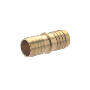 Conector ptr unión recta ø25