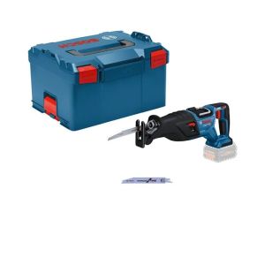 Sierra de sable gsa 18v-28 biturbo Bosch en caja l-boxx - sin batería - 060