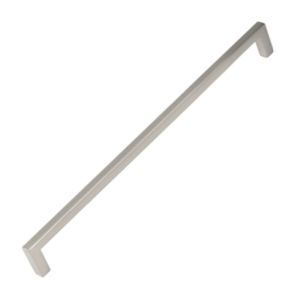 Tirador 320mm acero inoxidable mate, lote de 12