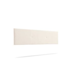 Cabecero tapizado alma acualine 220x50x5 cm - moonia