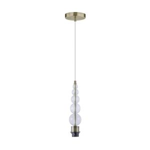 Colgante 1 luz versalles diseño moderno y minimalista