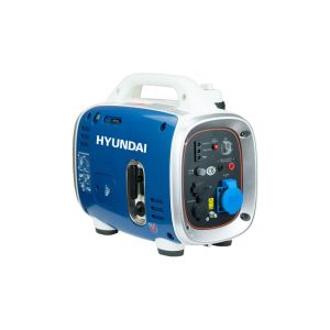 Generador inverter hyundai hy900si gasolina monofásico 750 w