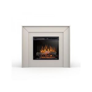 Zuni - chimenea eléctrica independiente  LED -  23" - cachemira
