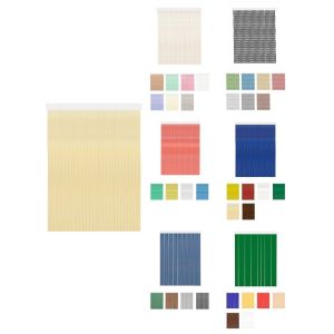 100 x 240 cm | karla - beige | cortinas de exterior impermeables – cort -