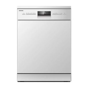 Lavavajillas infiniton diw-6115b3 60cm, 14 servicios, blanco, e