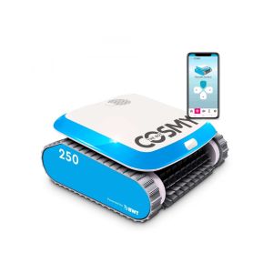 Robot limpiafondos cosmy 250