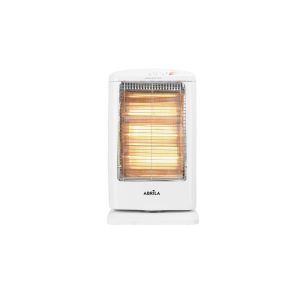 Estufa electrica candente blanco  33cm