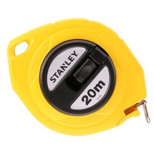 Stanley cinta métrica larga 20m x 9,5mm en acero