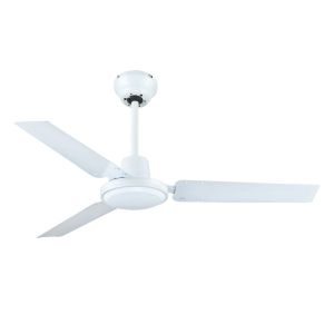 Ventilador de techo blanco 70w con mando