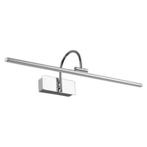 Mantra aplique LED ilumina cuadros cromado