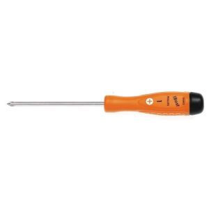 Destornillador bost - phillips primo hoja cruzada - ph0 x 75 mm - 517111