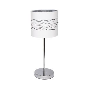 Niebla table lamp 1xe14 chrome
