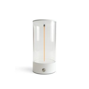 Lámpara LED recargable de mesa – portátil, decorativa y moderna