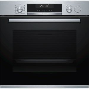 Horno Bosch hra5380s1 negro inox vapor