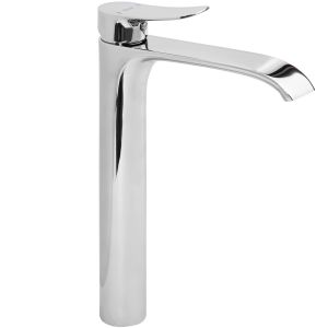 Rea grifo de baño dart chrome high, 18,7x4,2x28,5 cm