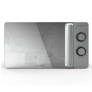 Cecotec microondas sin plato proclean 3160 flatbed mirror