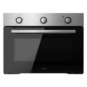 Cecotec horno integrable 45cm alto convencional bolero hexa c134500 inox a