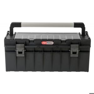 Caja de herramientas - ks tools - 850.0383 - 650x270x272mm - mango extraíbl