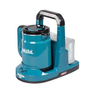 Hervidor eléctrico sin cables - Makita - kt001gz - 800 ml - 2200 vatios - a