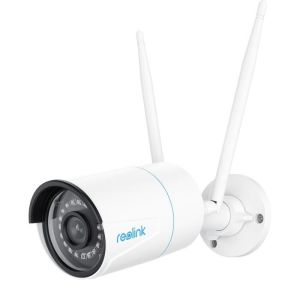 Cámara exterior - reolink - w320 - blanco